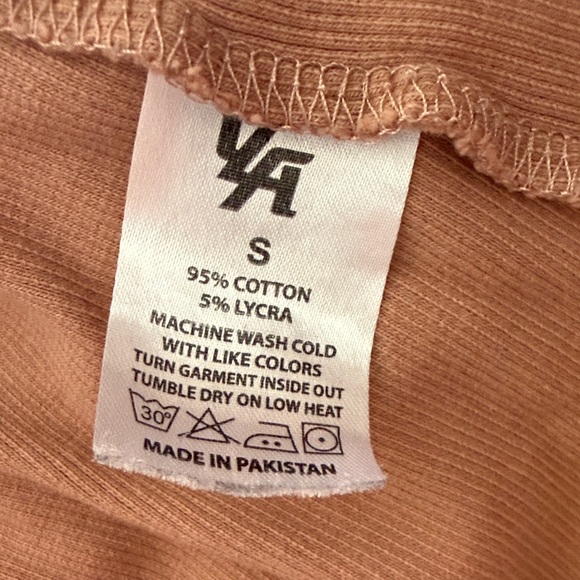 YoungLA Mauve Tank Top - Picture 4 of 4